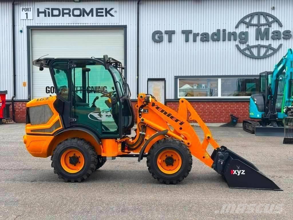 Venieri 1.63 D Radlader