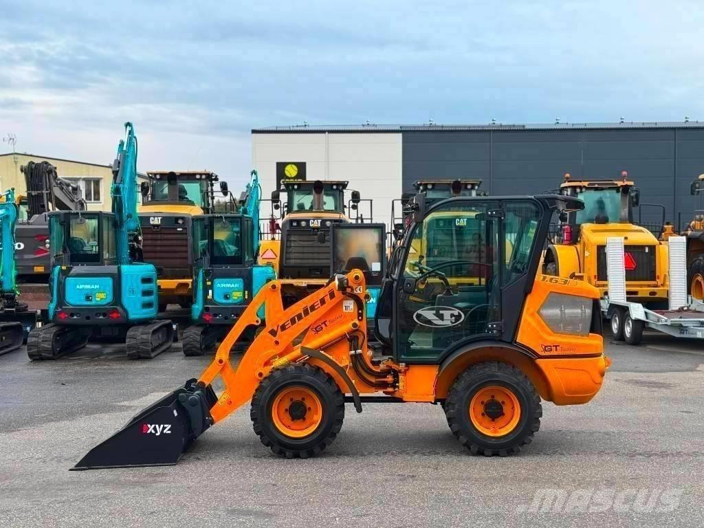 Venieri 1.63 D Radlader