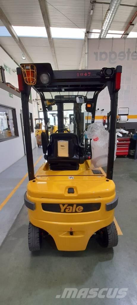 Yale ERP 18 VF LWB Elektrische heftrucks