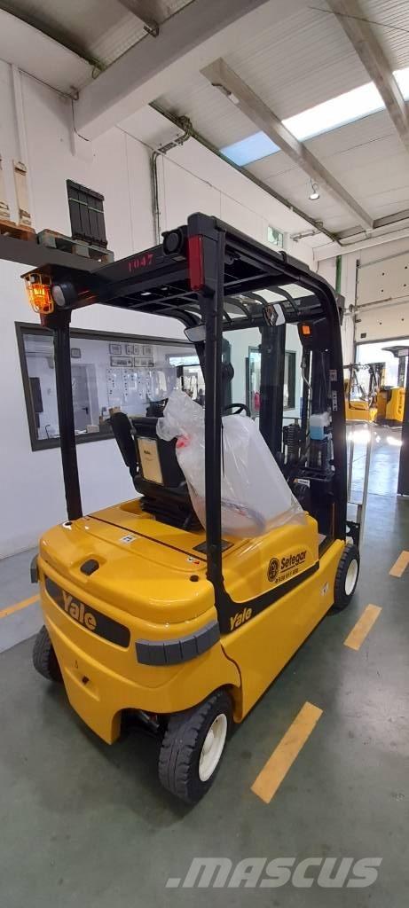 Yale ERP 18 VF LWB Elektrische heftrucks