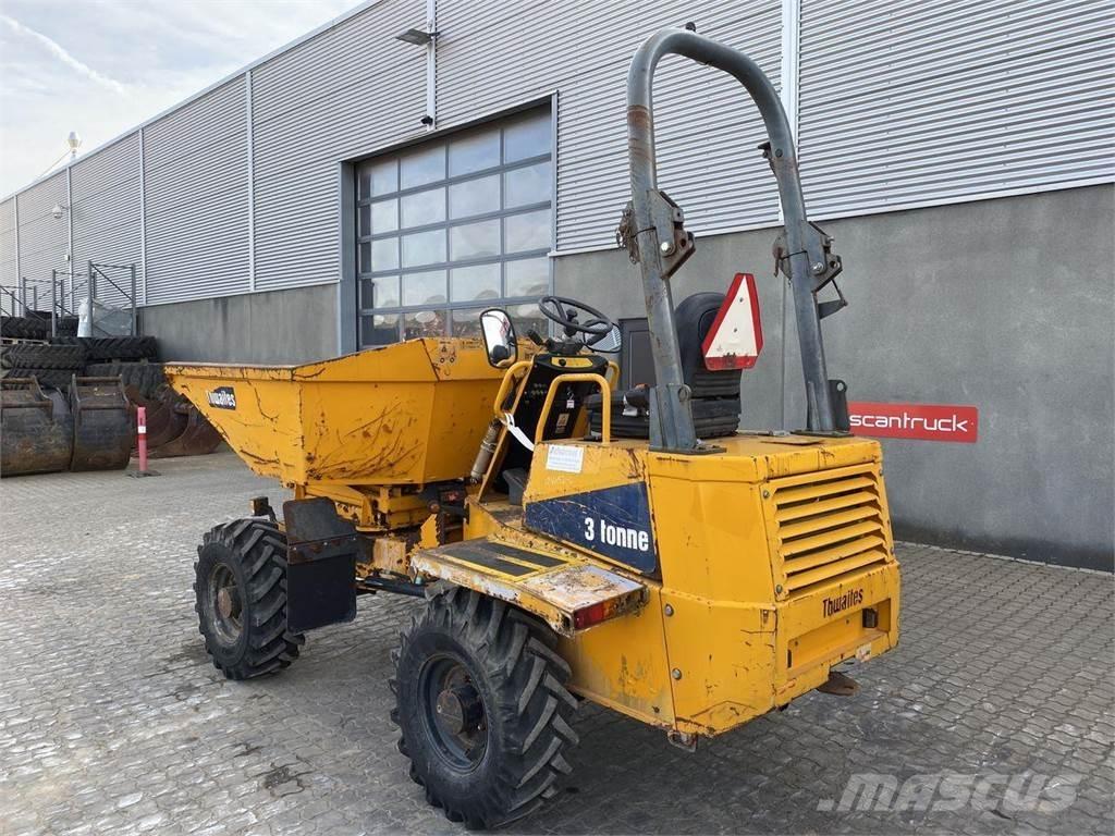 Thwaites 3 ton Minidumper