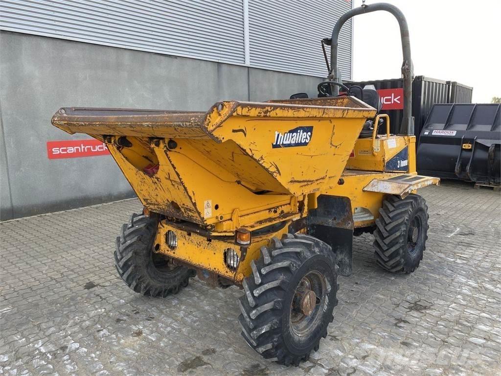 Thwaites 3 ton Minidumper