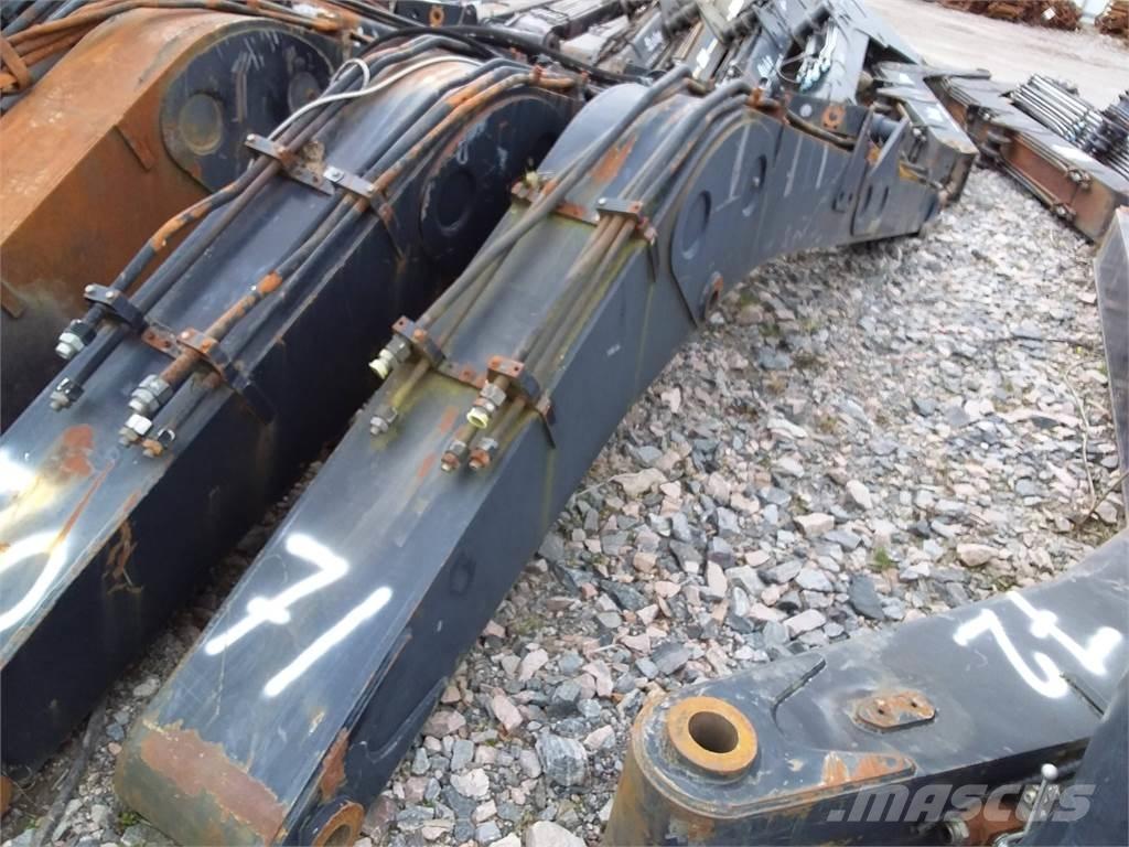 Eco Log 2200 Erntekrane