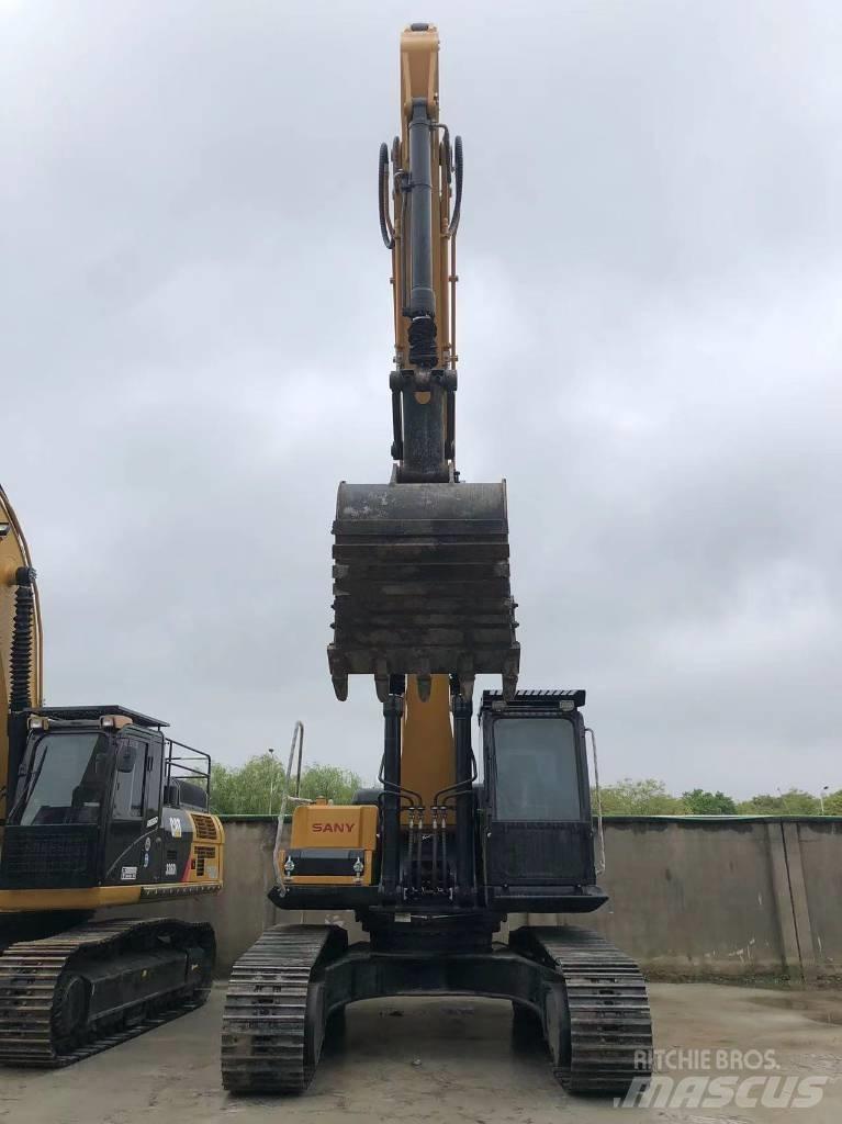 Sany SY365H Raupenbagger