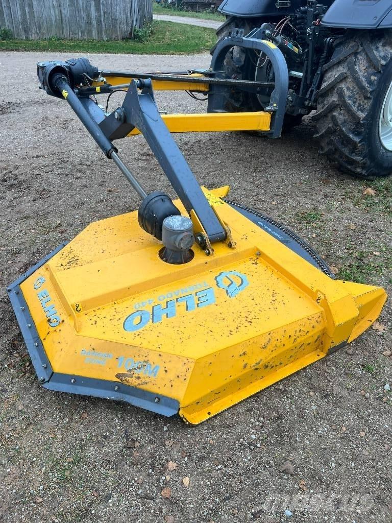 Elho Tornado 450 Heckenschneider