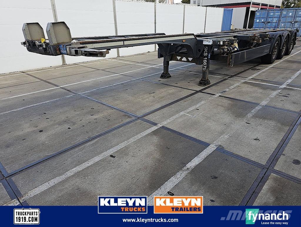 Kögel S24-2 Containerauflieger