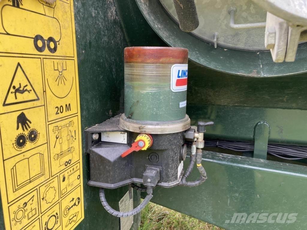  SONSTIGE GG22 Gülletankwagen