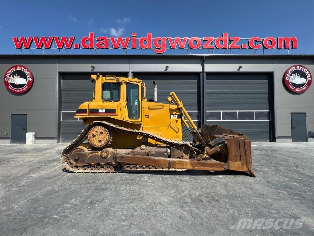 CAT D 6 H Bulldozer