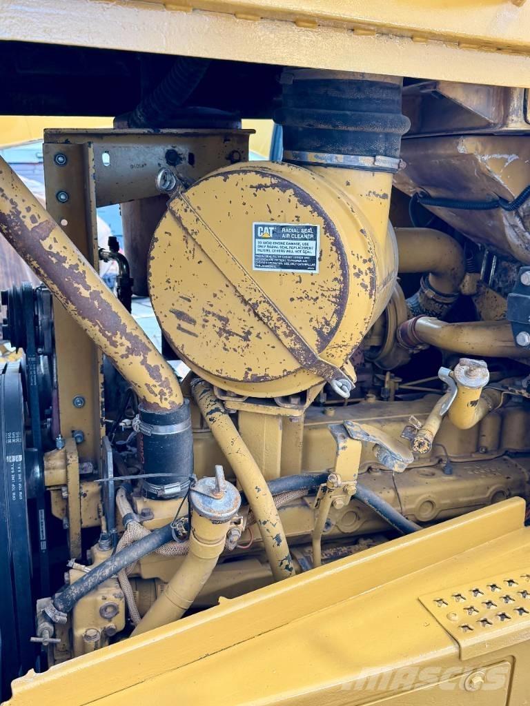 CAT D 6 H Bulldozer