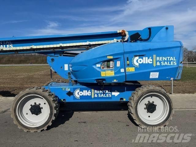 Manitou 280 TJ Teleskopbühnen