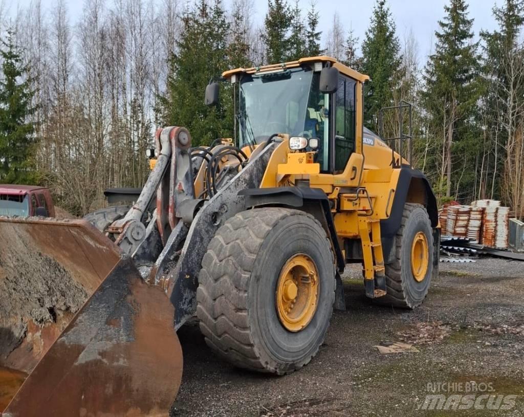 Volvo L 150 H Radlader