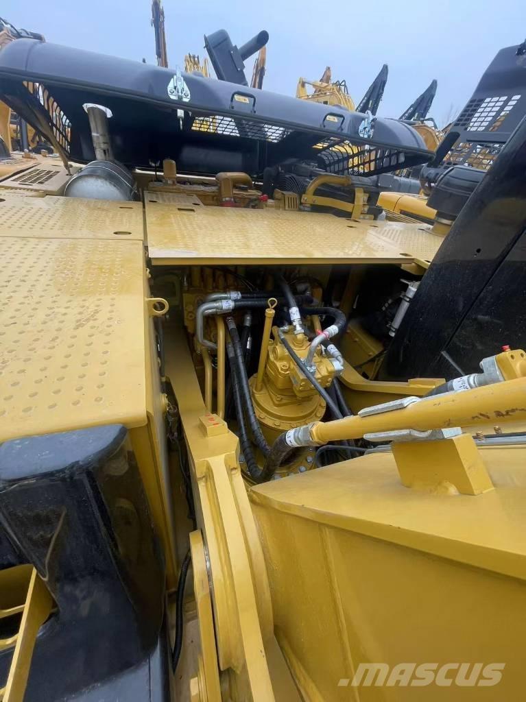 CAT 329 D Raupenbagger