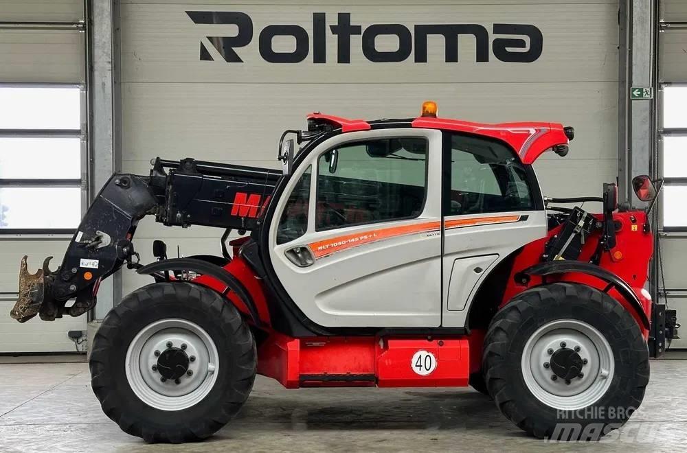 Manitou 1040-145 PS+ Teleskoplader