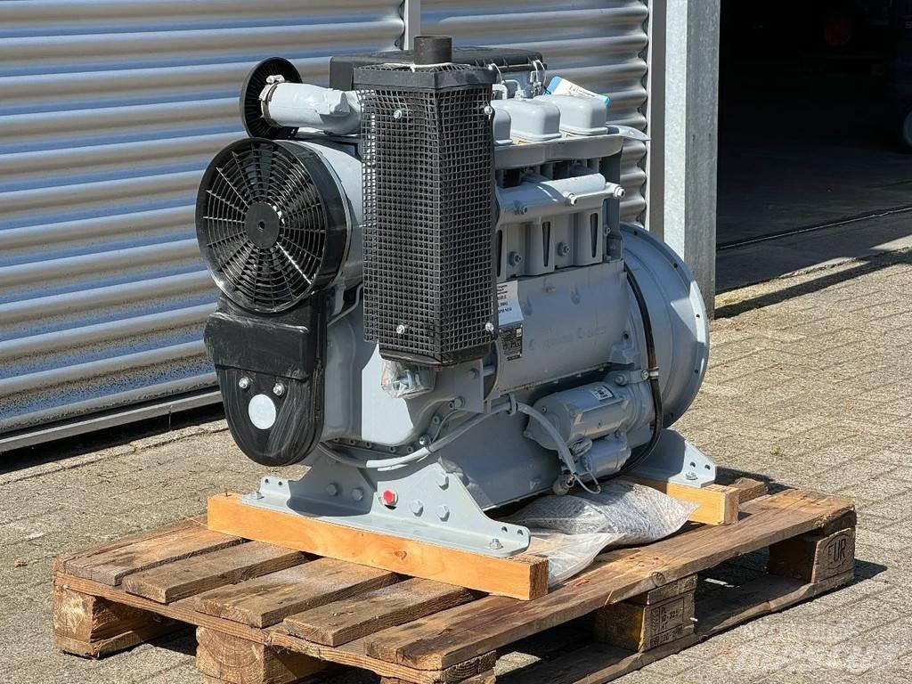 Hatz 3M41 Motoren