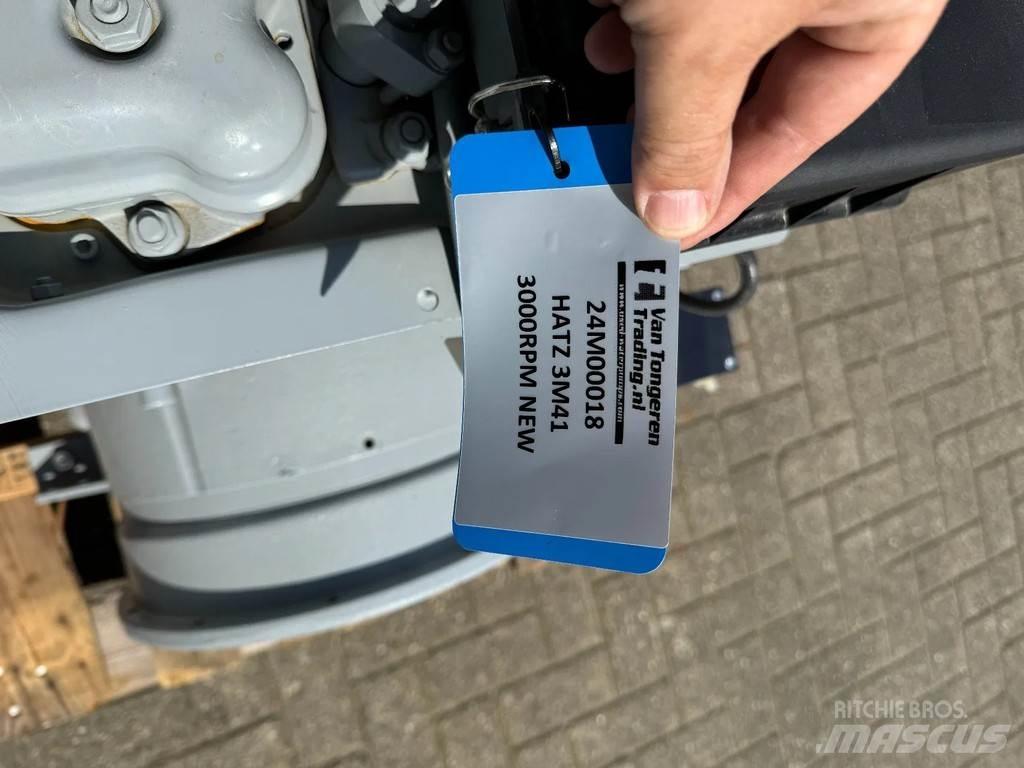 Hatz 3M41 Motoren