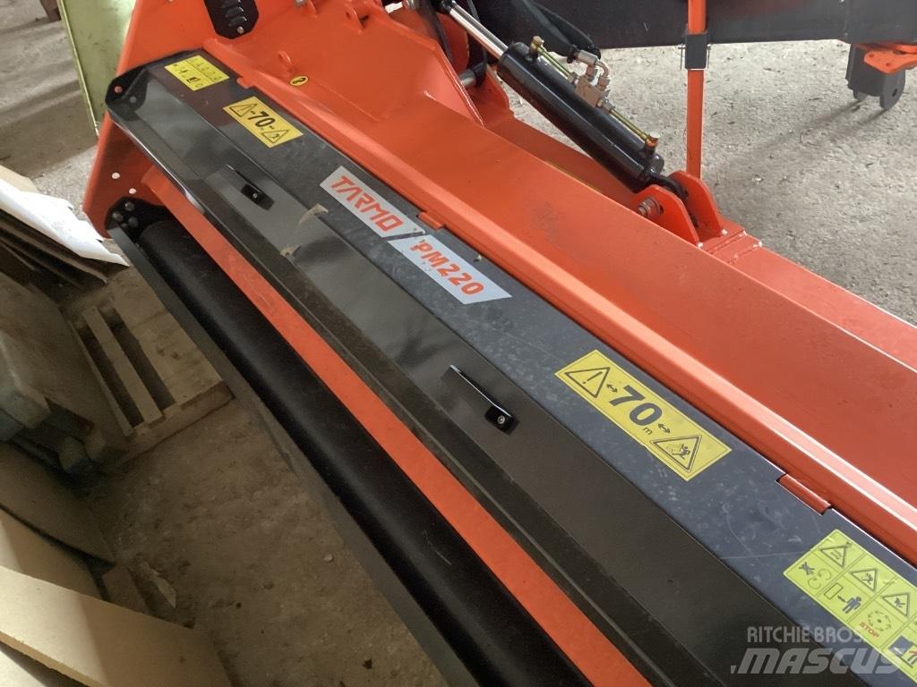 Tarmo PM 220 Mulcher