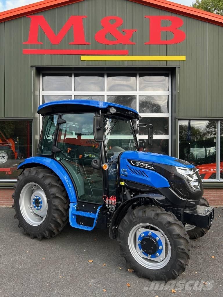 Solis Shuttle XL S50 Traktoren
