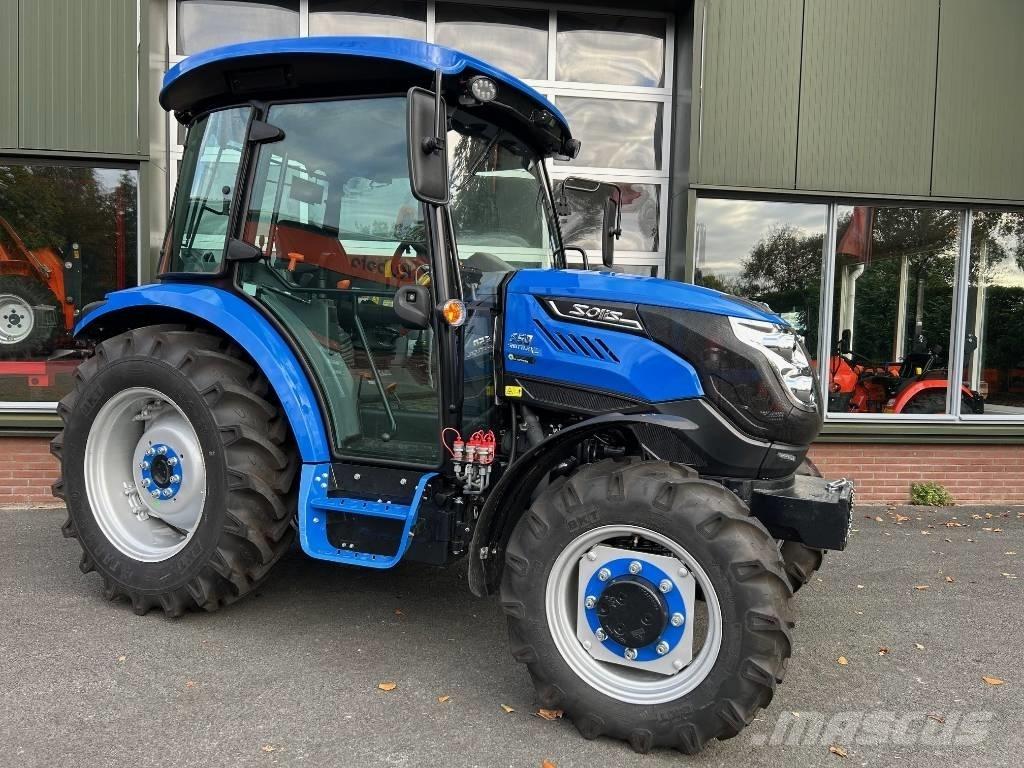 Solis Shuttle XL S50 Traktoren