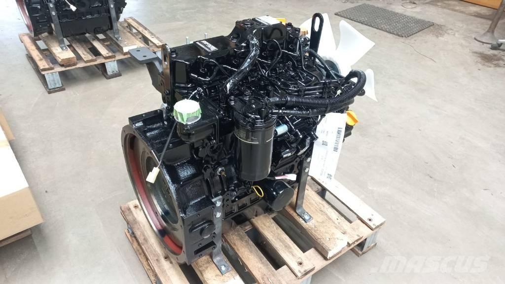 Yanmar 4TNV88 Motoren