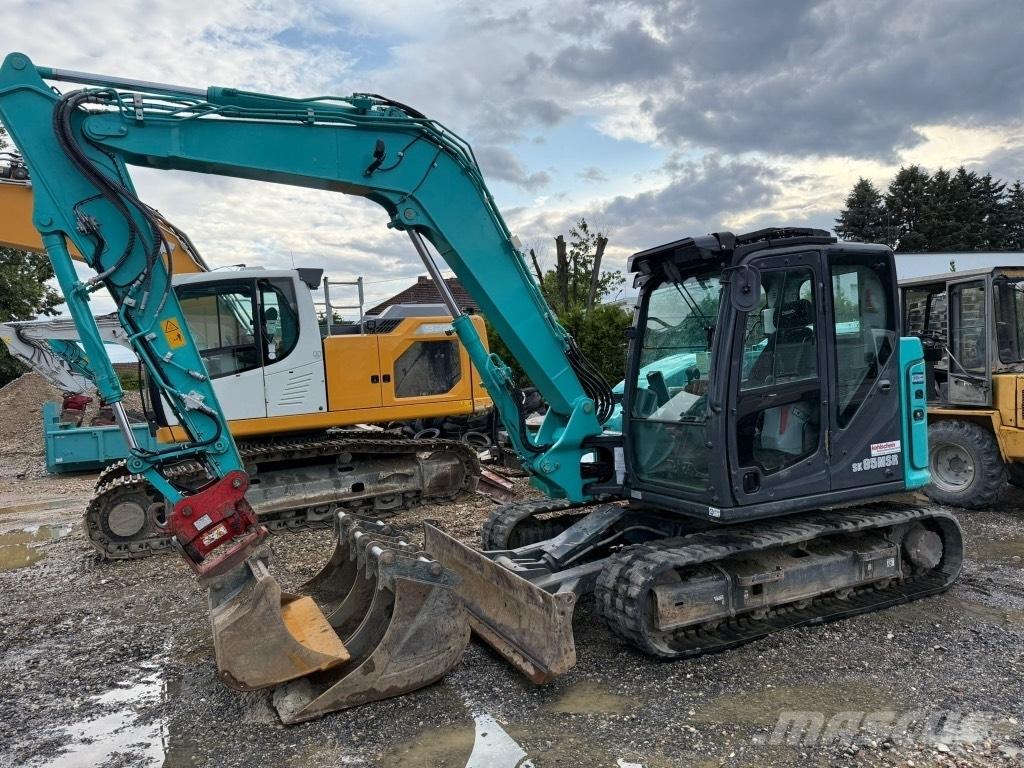 Kobelco SK 85 Midibagger  7t - 12t