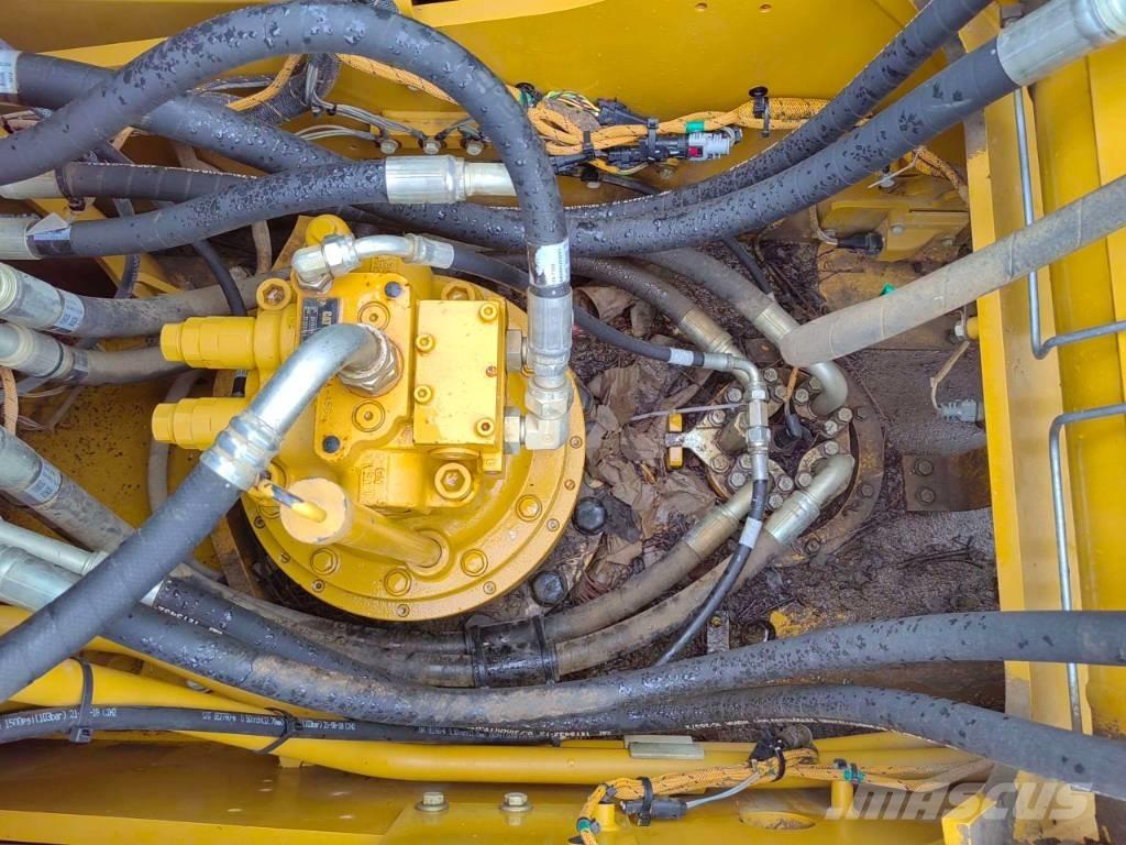 CAT 320 Raupenbagger
