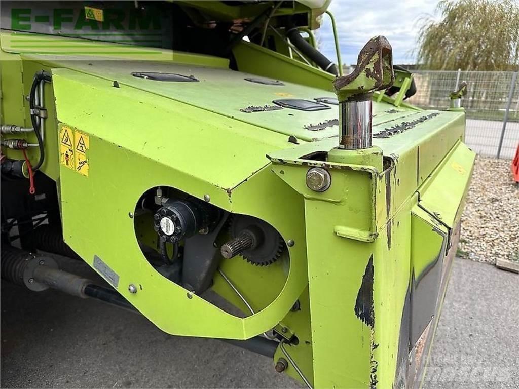 CLAAS lexion 520 Mähdrescher