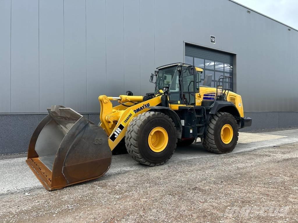 Komatsu WA 475-10E0 Radlader