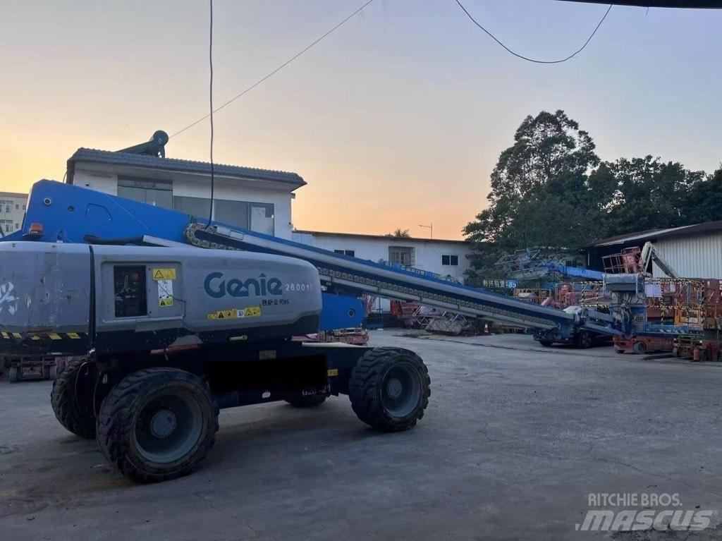 Genie S 85 Teleskopbühnen