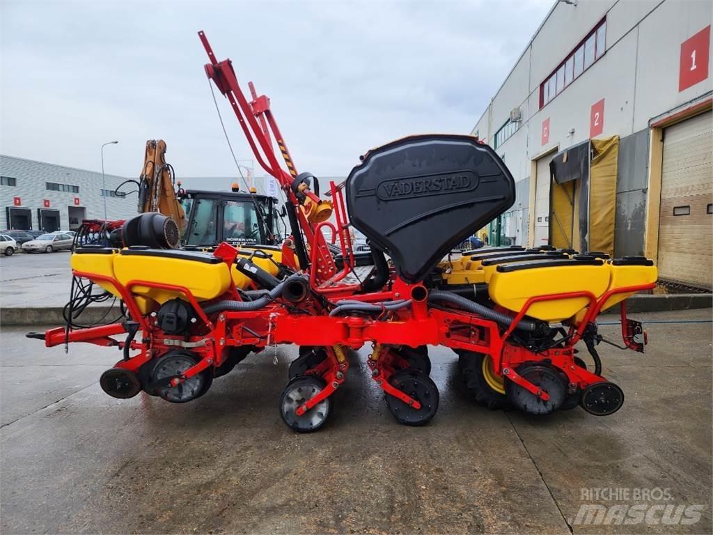 Väderstad Tempo F8 Präzisionssaatmaschinen