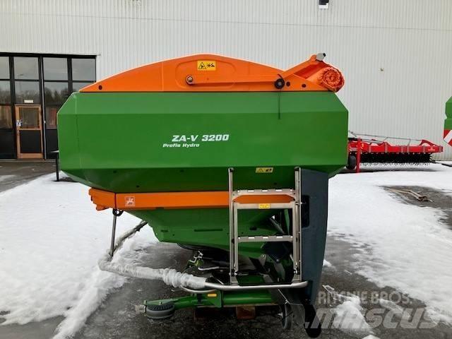 Amazone ZA-V 3200 Mineraldüngerstreuer