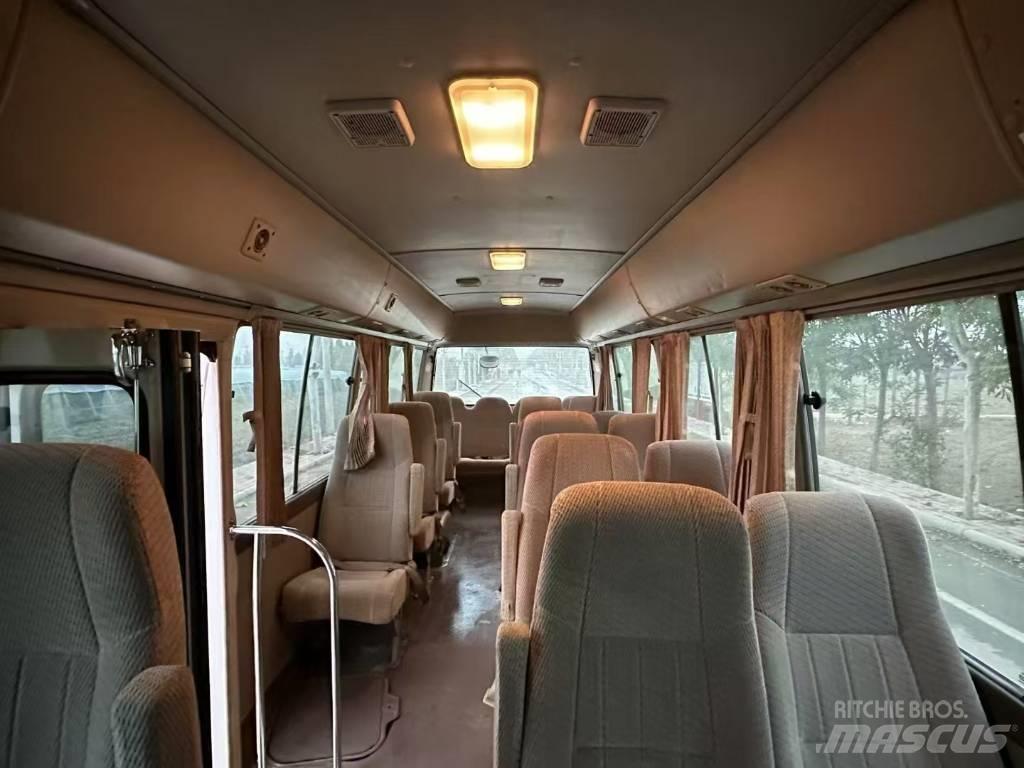 Toyota Coaster Überlandbusse