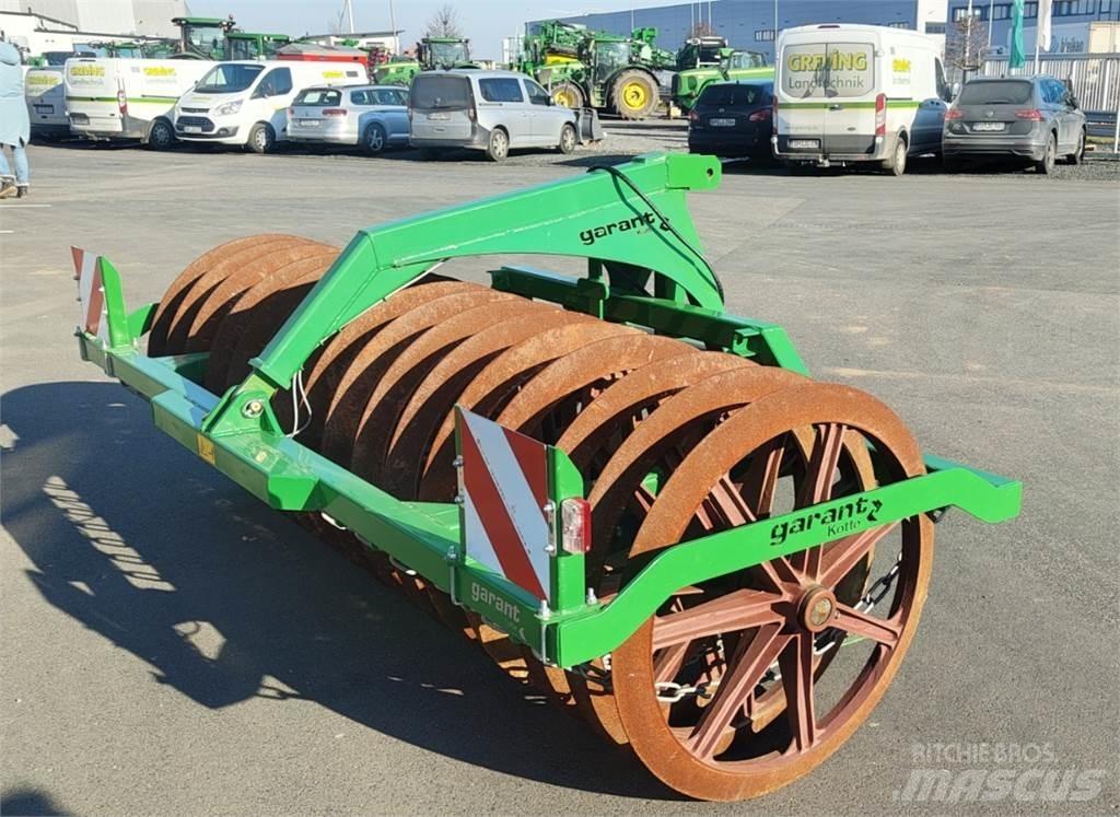 Kotte FP16-900 Andere Walzen