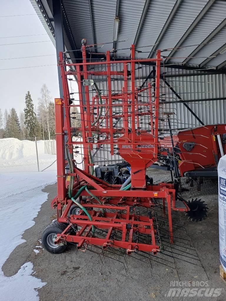 He-Va Seed Weeder 6m Zubehör Sämaschinen und Pflanzmaschinen