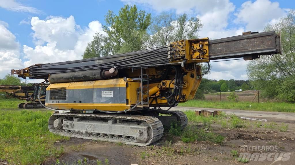 Bauer RTG 16T Vibrationsramme