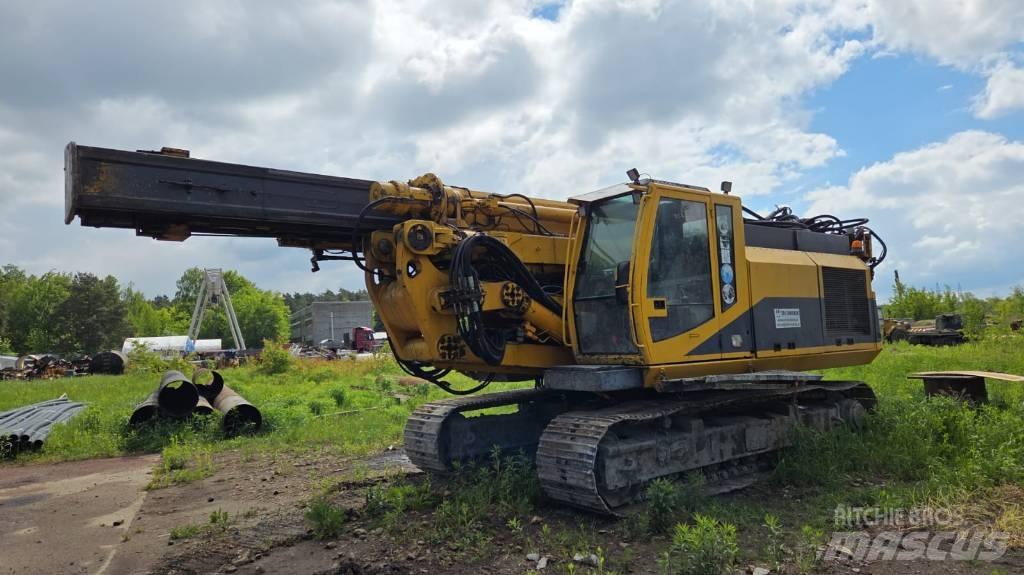 Bauer RTG 16T Vibrationsramme