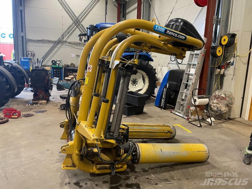 Tanco S300 Variwrap Wickelkombination