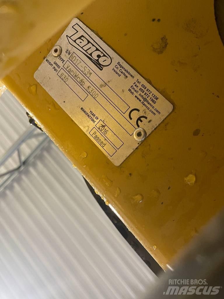 Tanco S300 Variwrap Wickelkombination