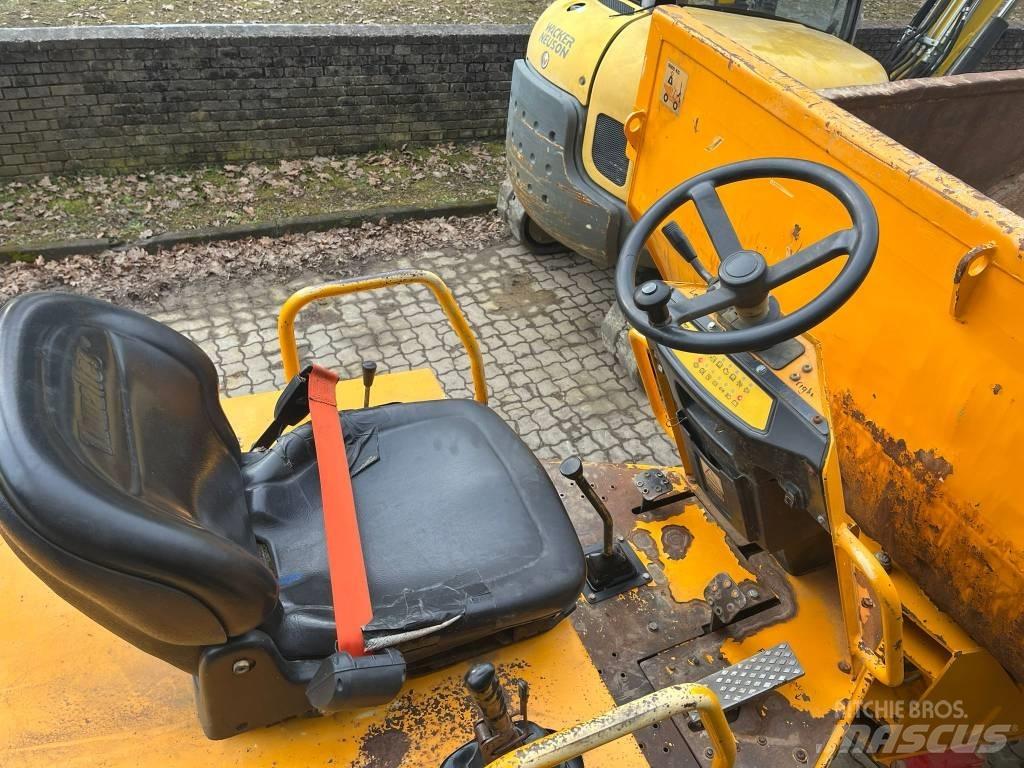 Thwaites MACH 2090 Dumper - Knickgelenk
