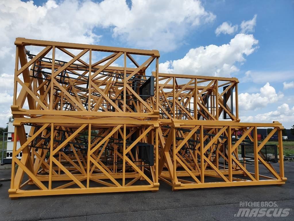 Liebherr 256HC Turmdrehkrane