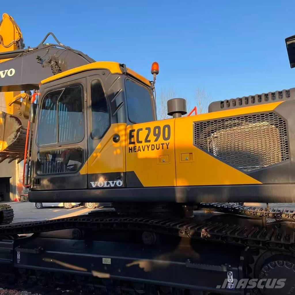 Volvo EC 290 Raupenbagger