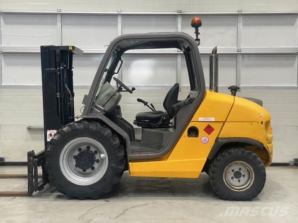 Manitou MH20-4 Diesel heftrucks