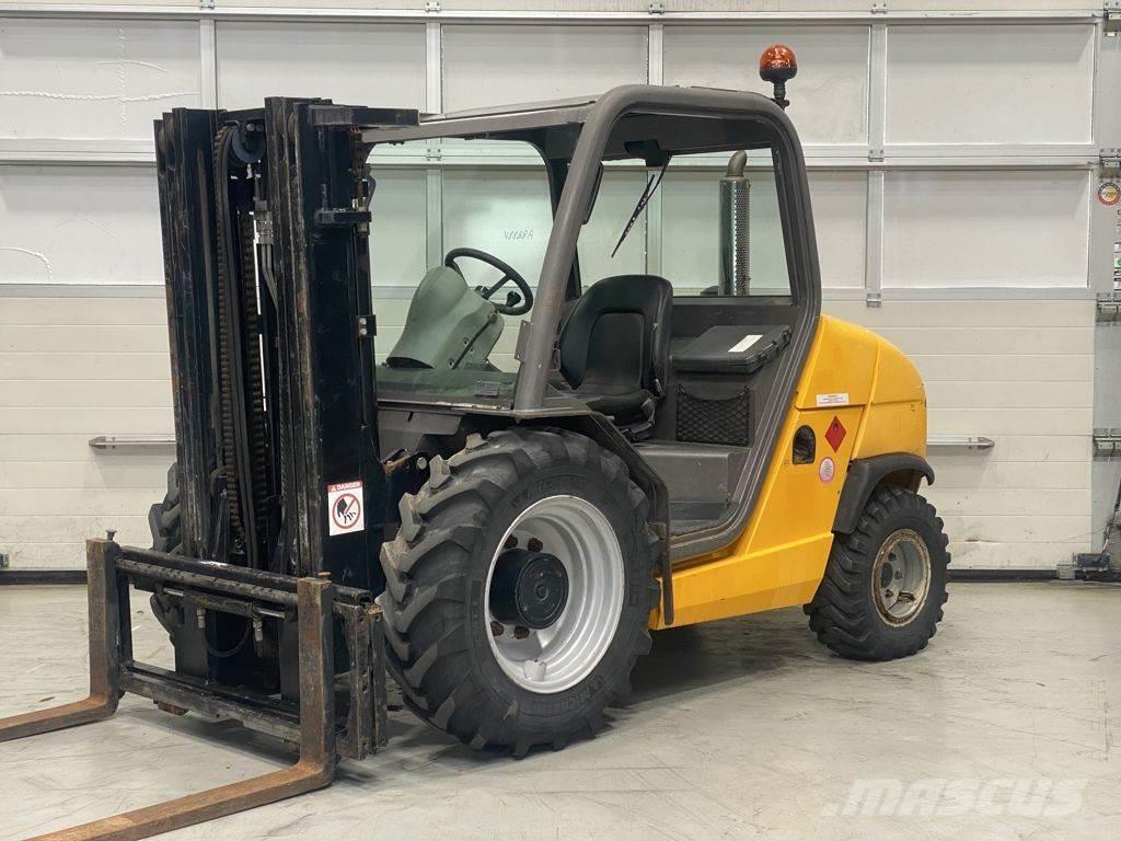 Manitou MH20-4 Diesel heftrucks
