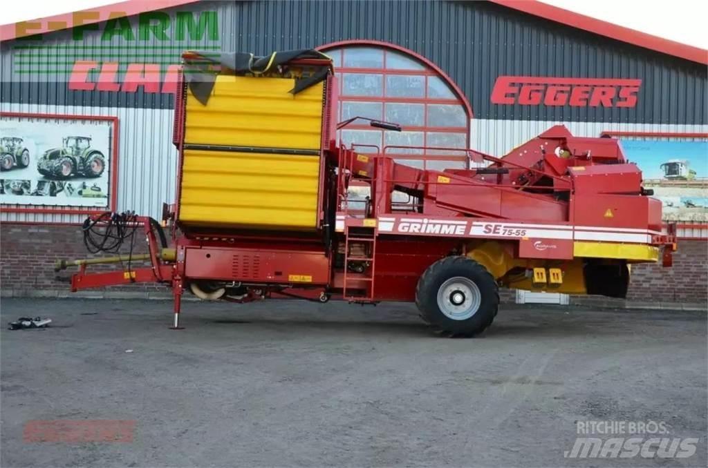 Grimme se 75-55 sb Kartoffeltechnik - Andere