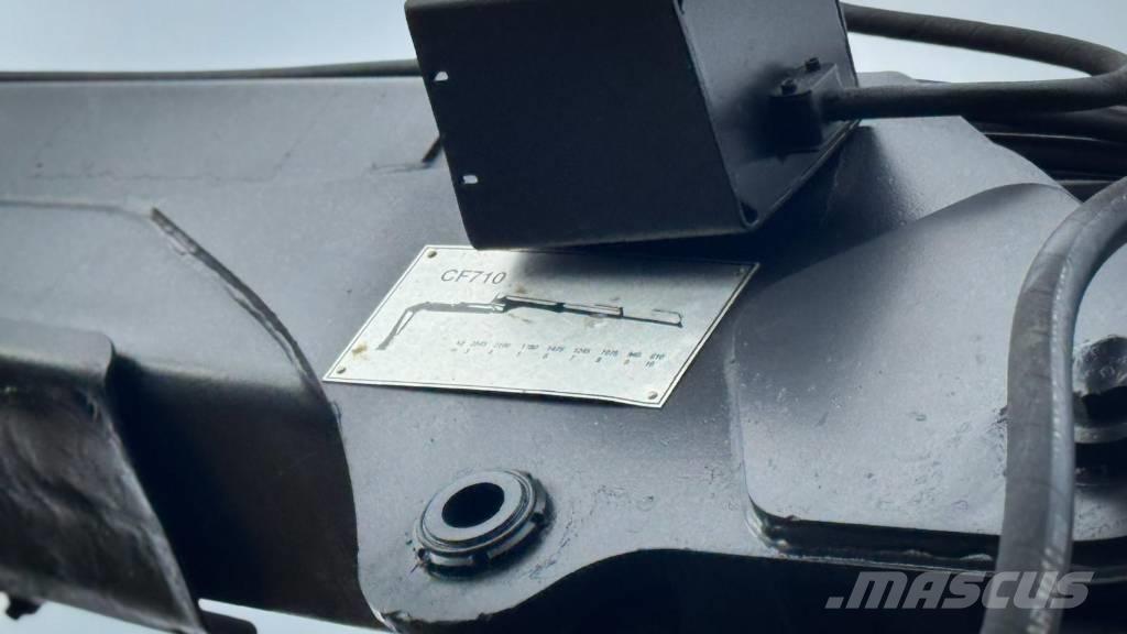 John Deere 1210 E Forwarder