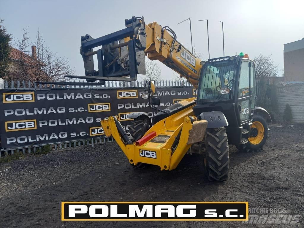 JCB 535-125 Teleskoplader