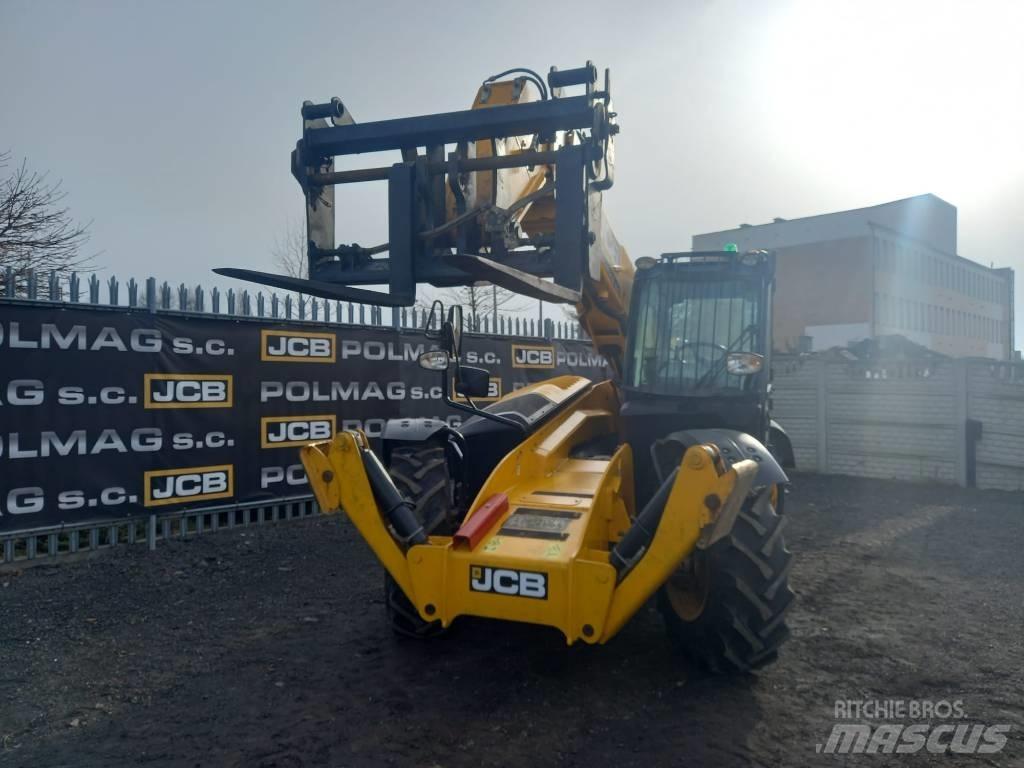 JCB 535-125 Teleskoplader