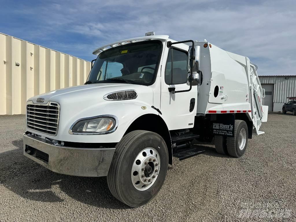 Freightliner M2 Müllwagen