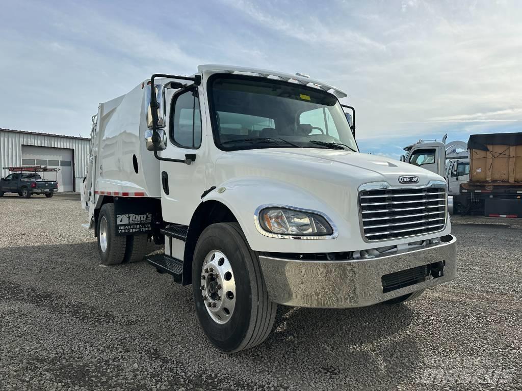Freightliner M2 Müllwagen