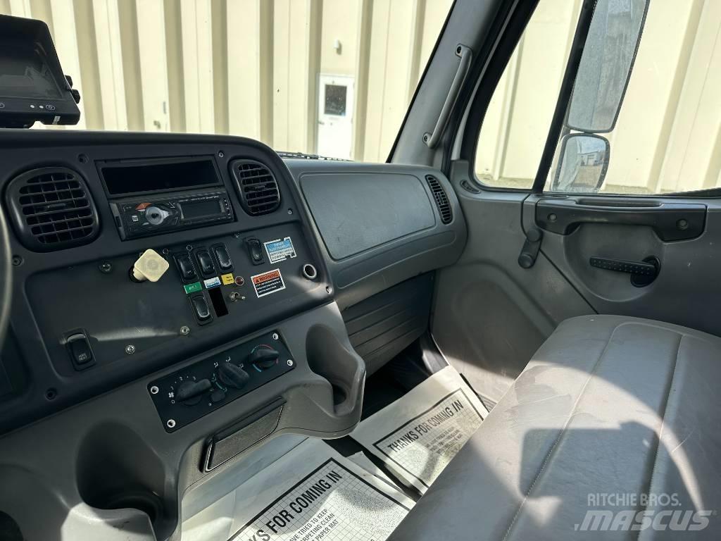 Freightliner M2 Müllwagen