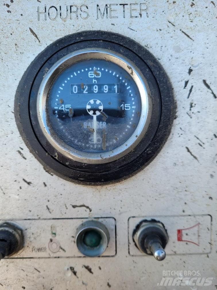 KCP 40M Betonpumpen
